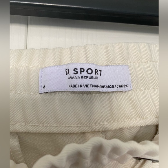 Banana Republic Sport Joggers - Picture 2 of 3